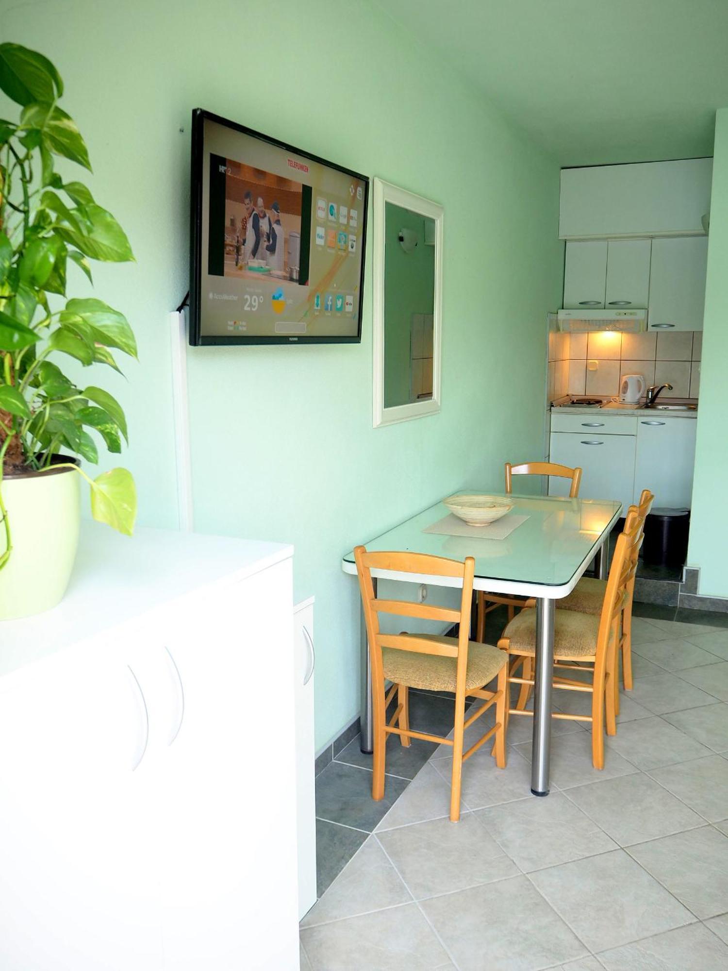 Apartmani Roko ネウム エクステリア 写真